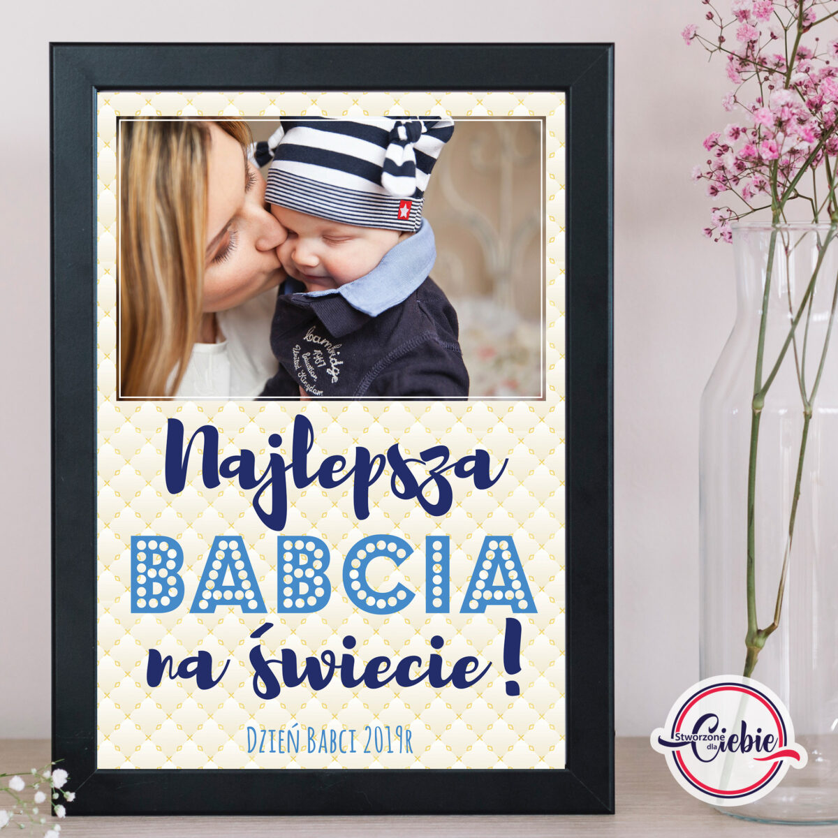 Najlepsza babcia na świecie