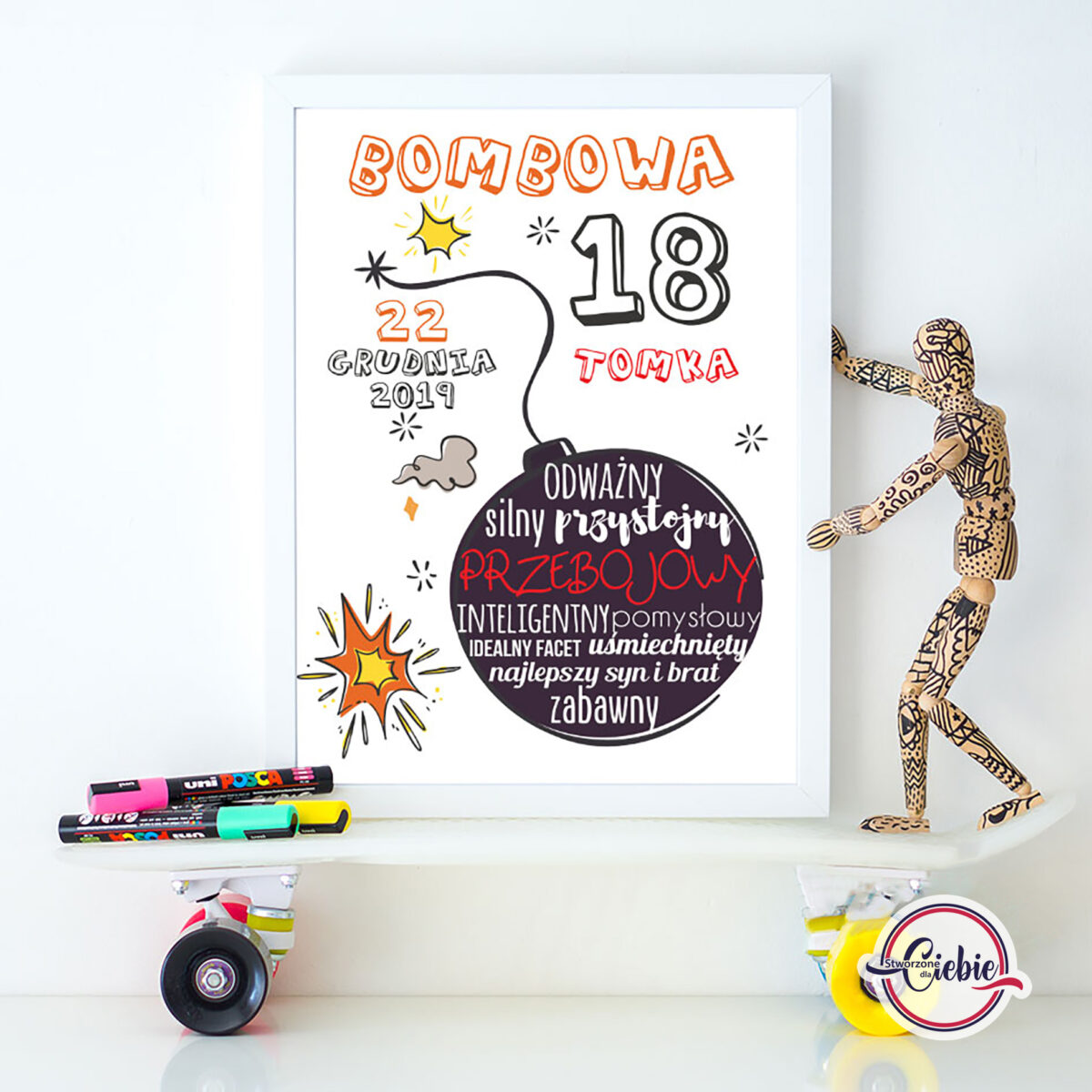 Bombowa 18