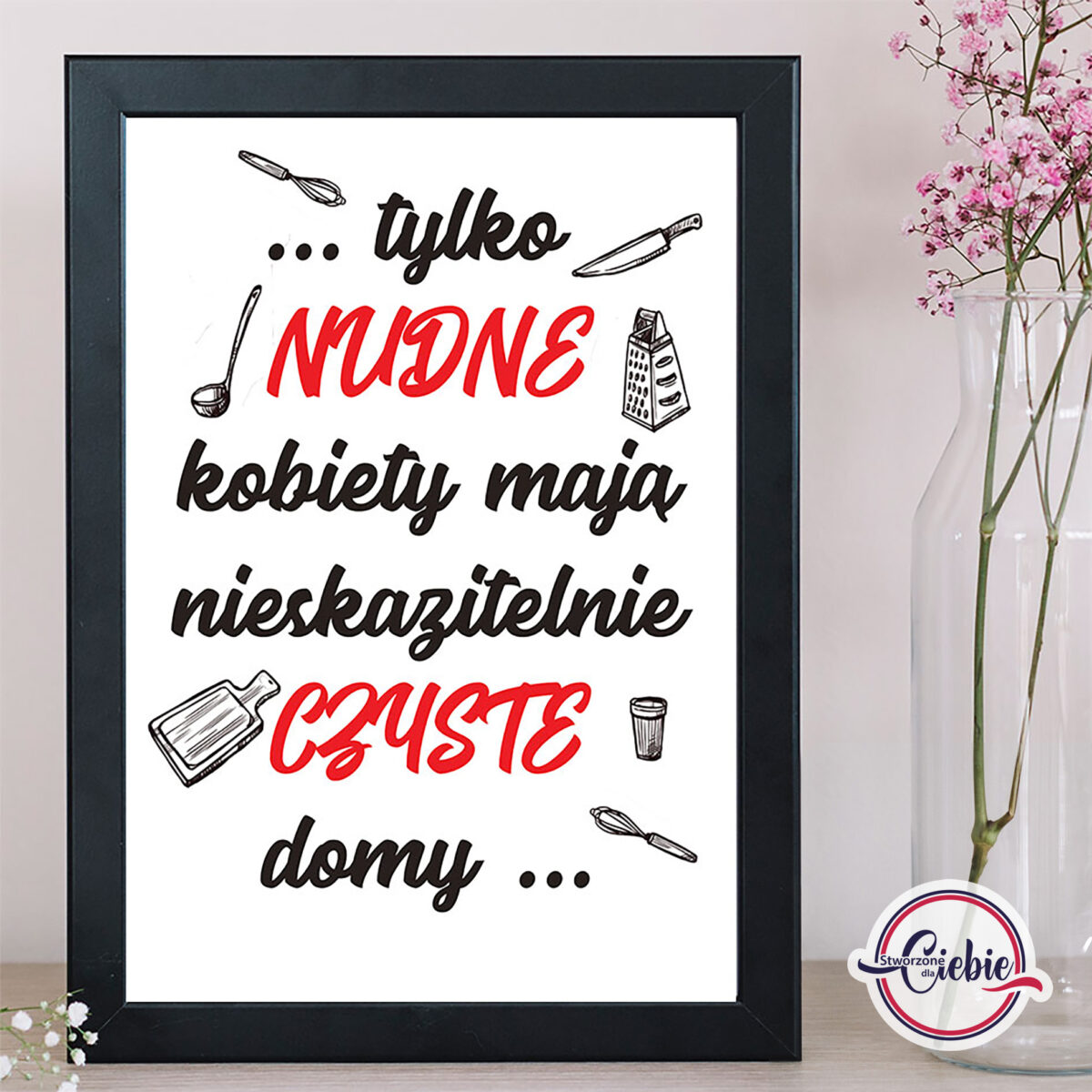 Nudne kobiety