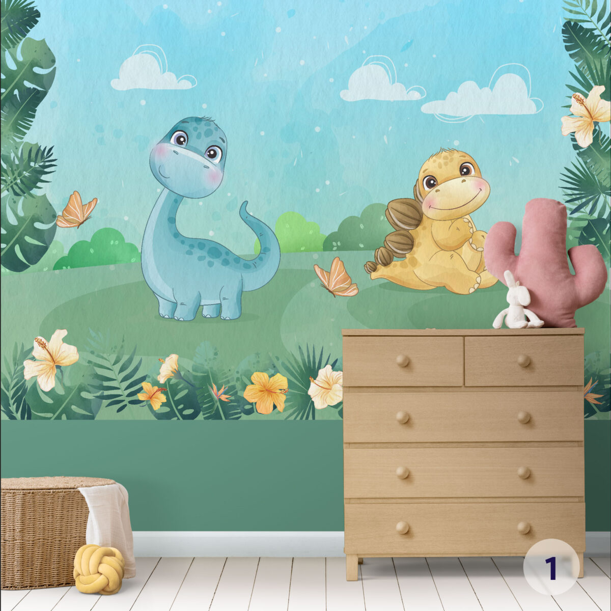 Tapety z dinozaurami